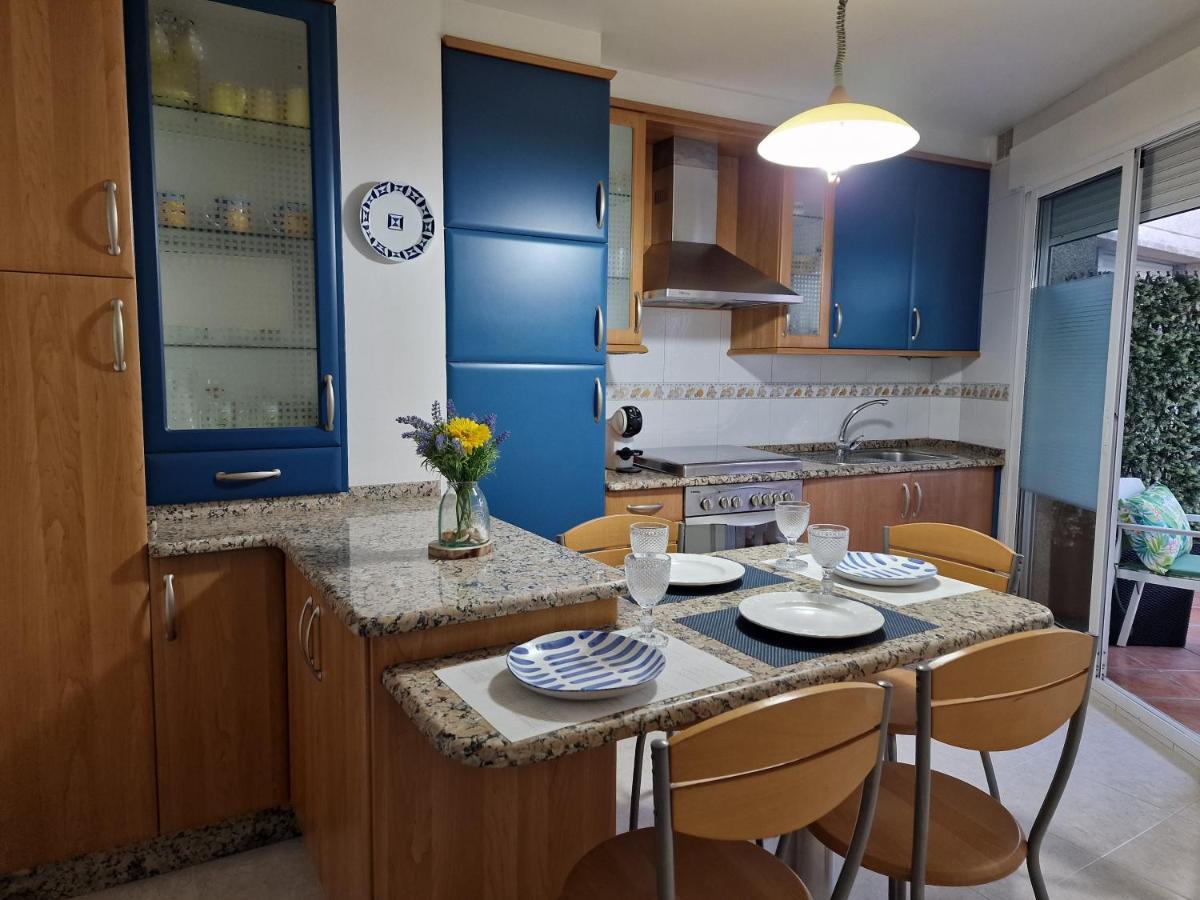 Apartamento Raxobrisamar Экстерьер фото