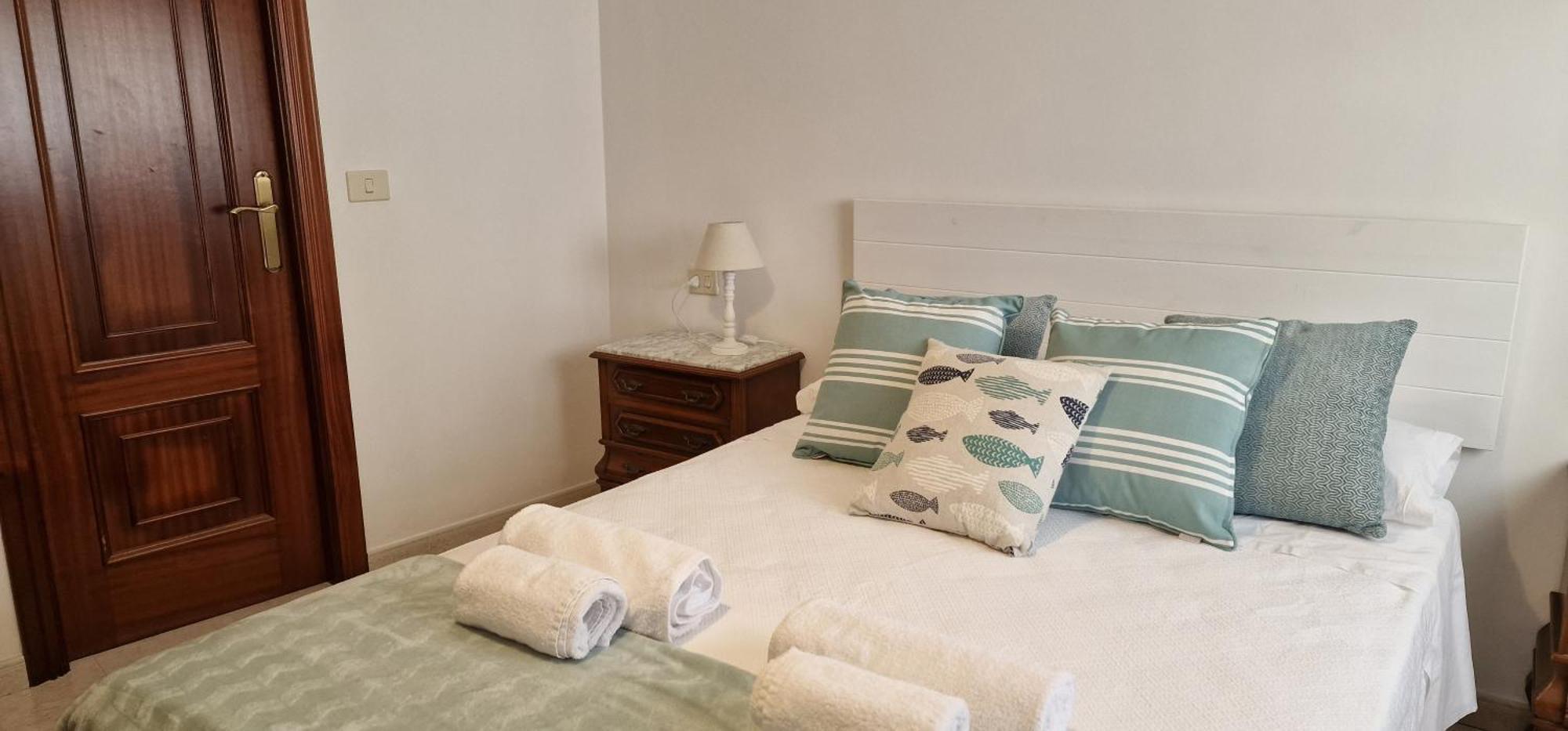Apartamento Raxobrisamar Экстерьер фото