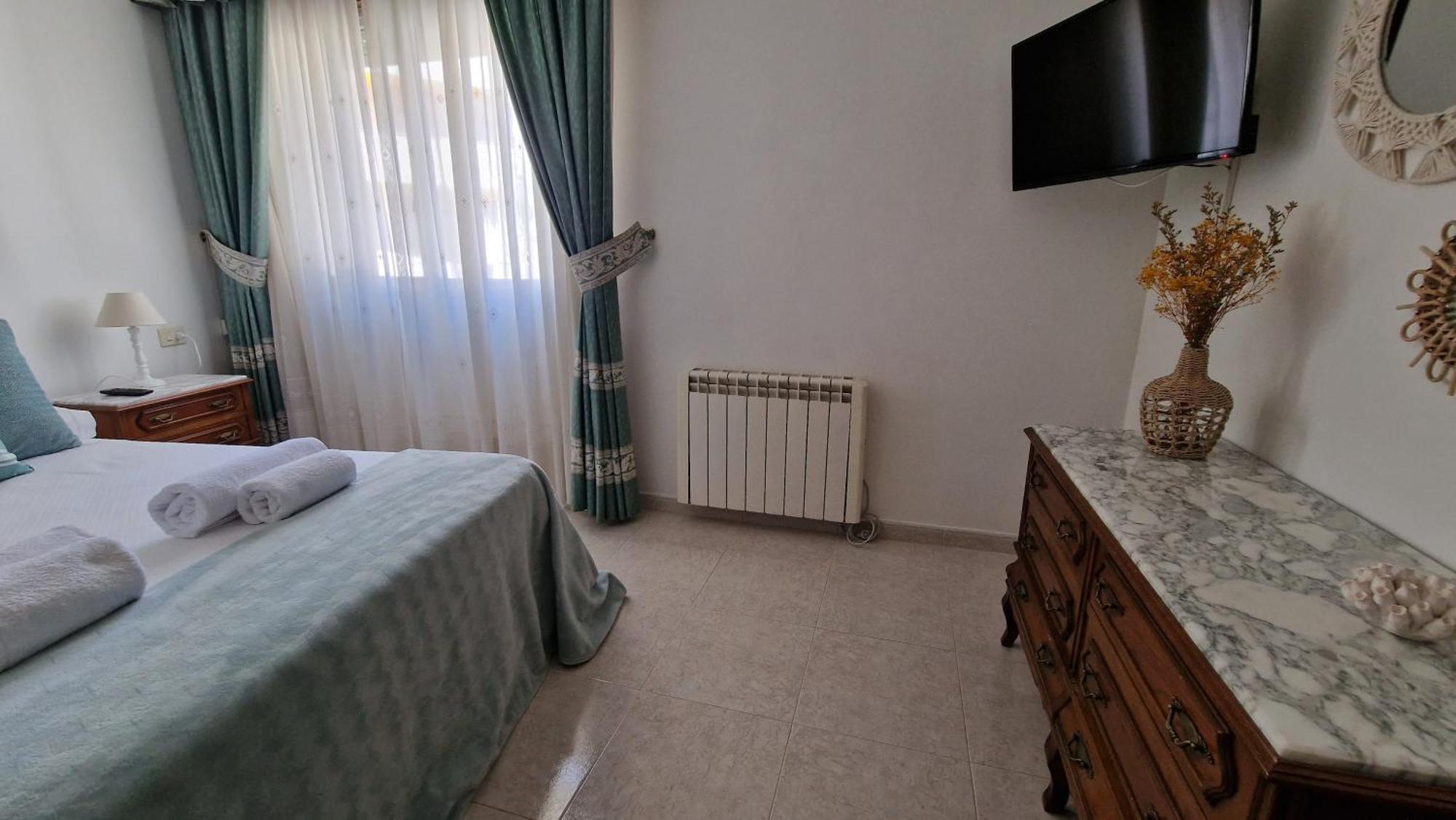 Apartamento Raxobrisamar Экстерьер фото