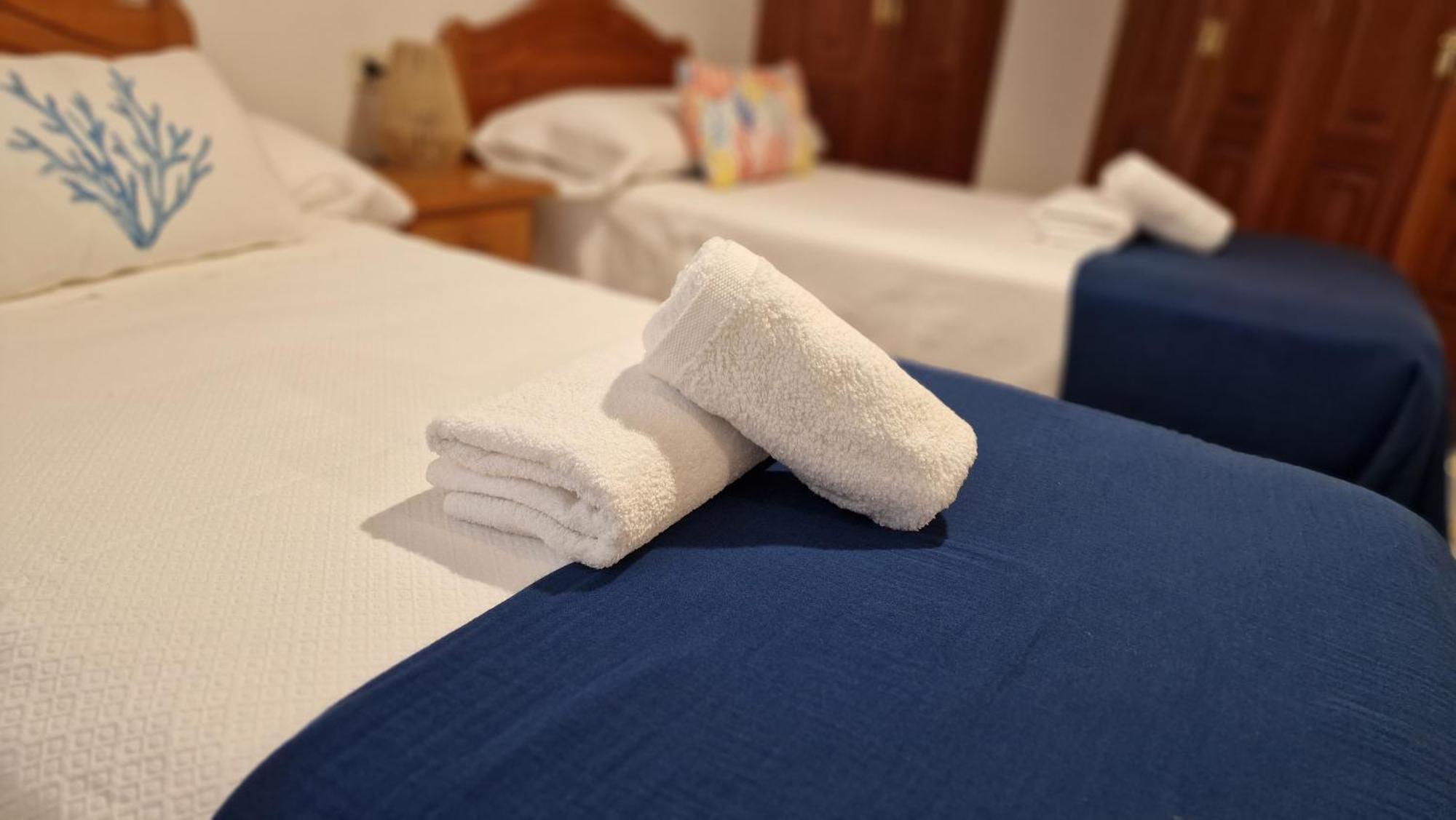 Apartamento Raxobrisamar Экстерьер фото