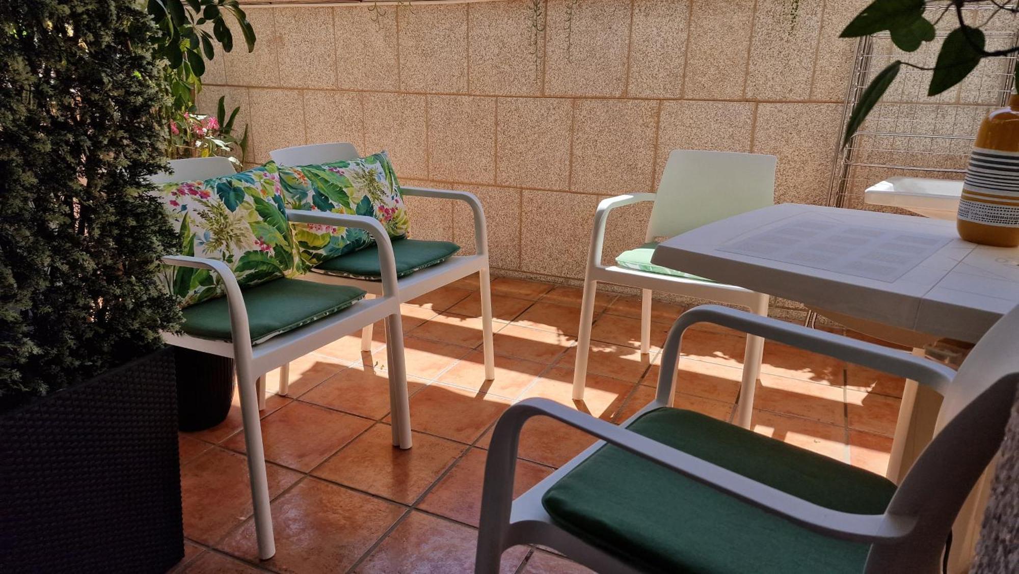 Apartamento Raxobrisamar Экстерьер фото